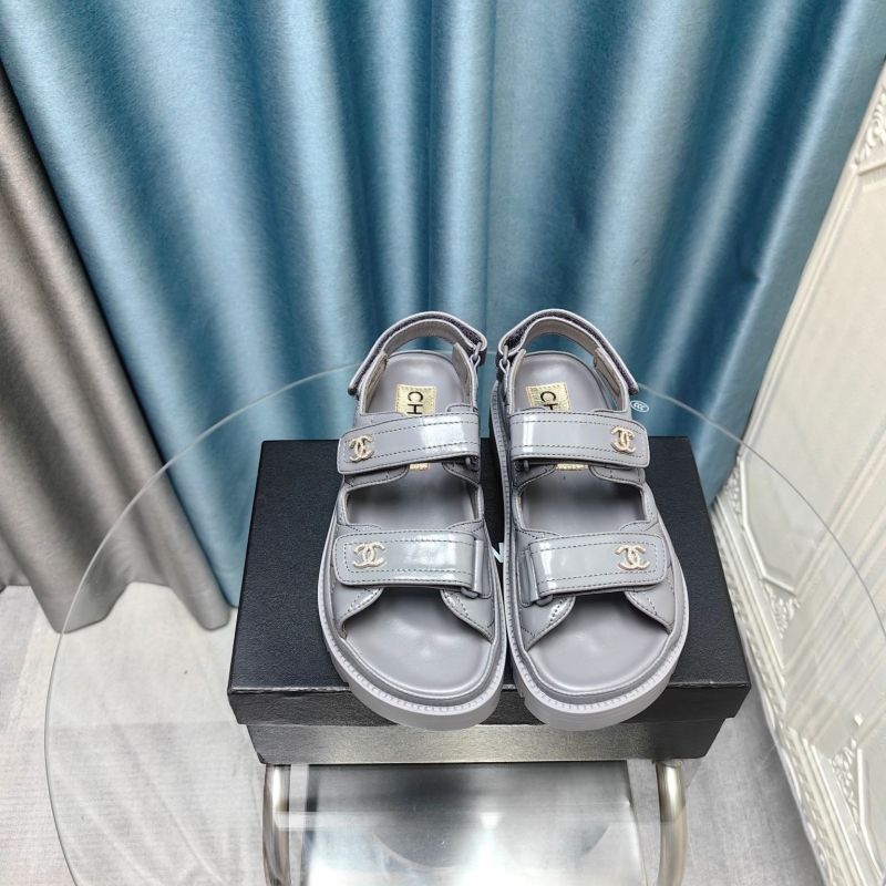 Ch*el sandals